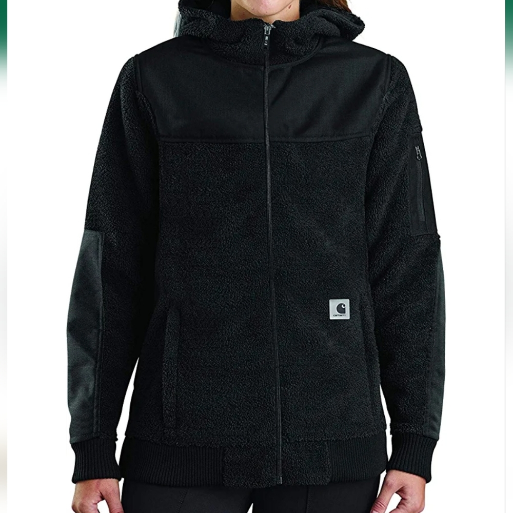 Carharrt Women's Yukon Fleece Jacket